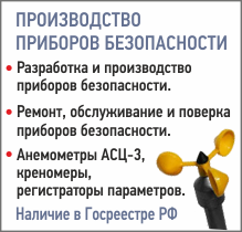 Контрольная работа: Промышленная безопасность Республики Мордовия